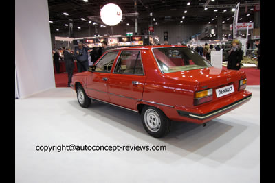 1983 Renault 9 ou Alliance